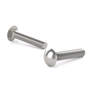 Carriage Bolt (Square Neck) - 18-8 Stainless Steel