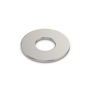 DIN 125A Metric Flat Washer - A2 Stainless Steel