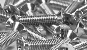 Machine screws